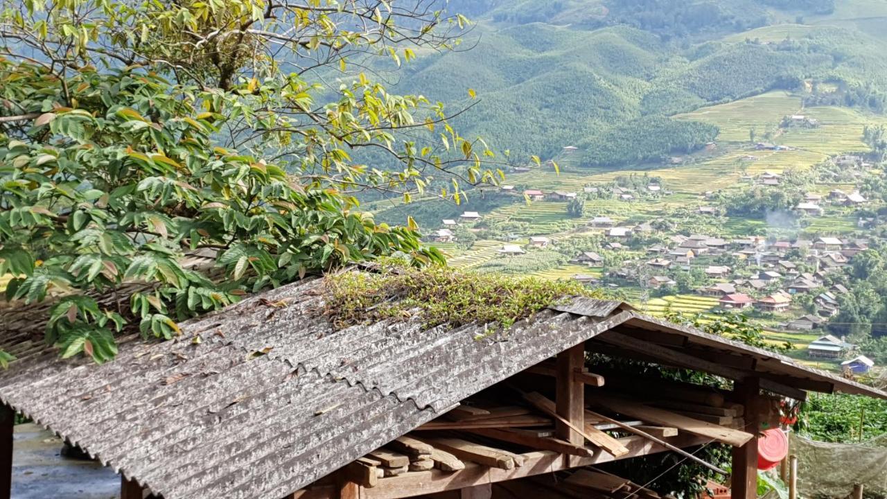 Ferienwohnung Hmong Sister House Sapa Exterior foto