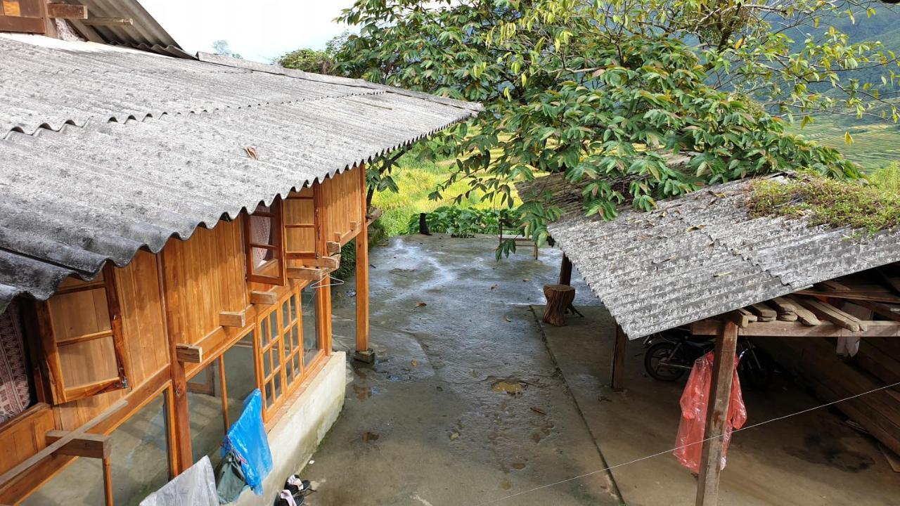 Ferienwohnung Hmong Sister House Sapa Exterior foto